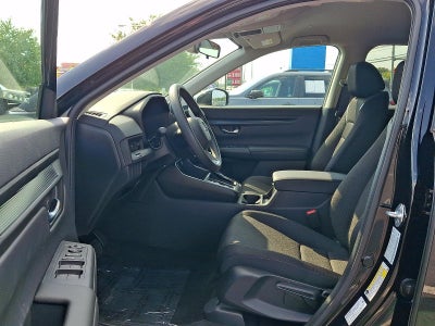 2026 Honda CR-V LX AWD