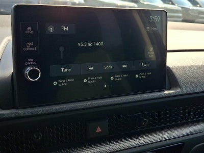 2026 Honda CR-V LX AWD