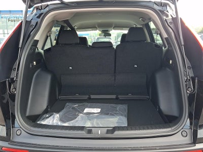 2026 Honda CR-V LX AWD