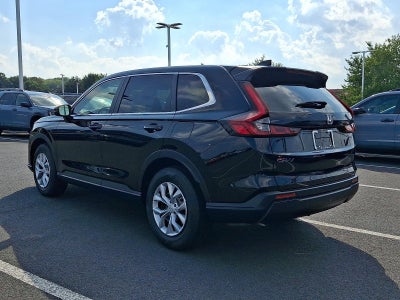 2026 Honda CR-V LX AWD