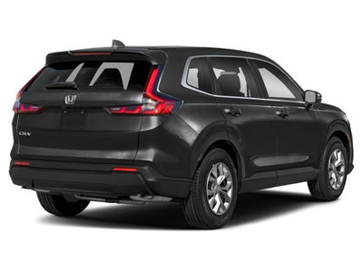 2026 Honda CR-V LX AWD