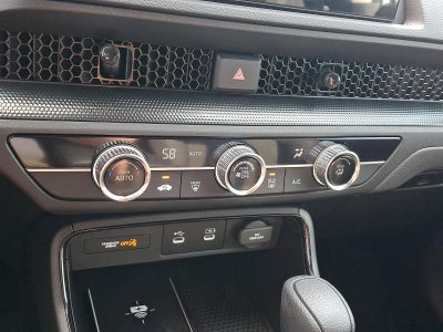 2026 Honda CR-V LX AWD