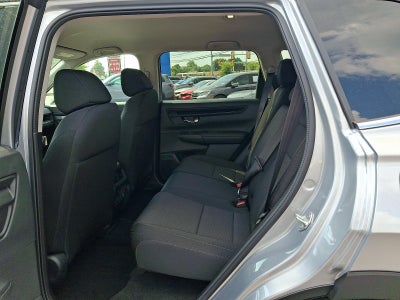 2026 Honda CR-V LX AWD