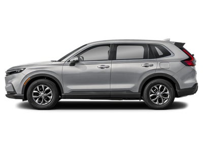 2026 Honda CR-V LX AWD