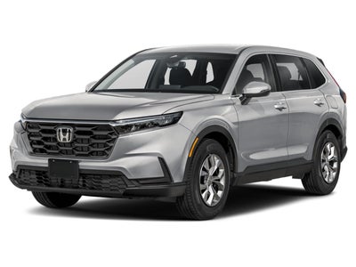 2026 Honda CR-V LX AWD