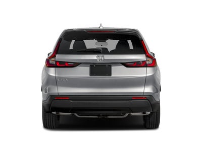 2026 Honda CR-V LX AWD