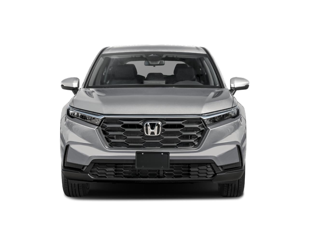 2026 Honda CR-V LX AWD