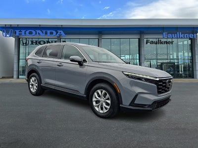 2025 Honda CR-V LX AWD