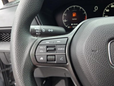 2025 Honda CR-V LX AWD