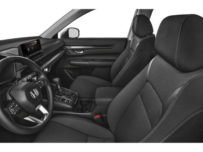 2025 Honda CR-V LX AWD