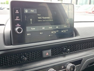 2026 Honda CR-V LX AWD
