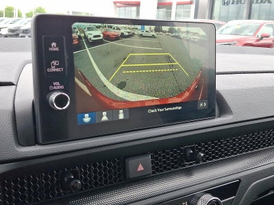 2026 Honda CR-V LX AWD