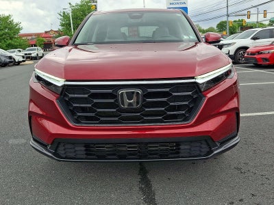 2026 Honda CR-V LX AWD