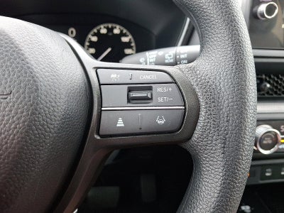 2026 Honda CR-V LX AWD