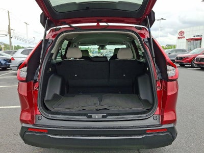 2026 Honda CR-V LX AWD