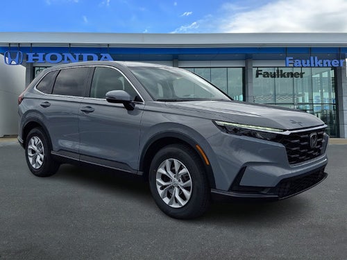 2027 Honda CR-V LX