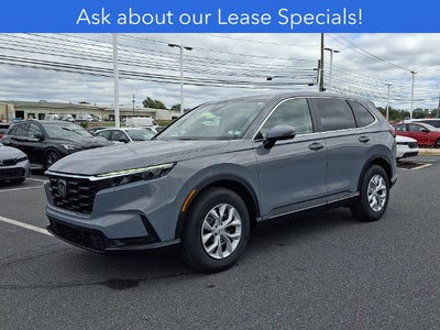 2027 Honda CR-V LX