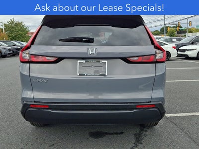 2027 Honda CR-V LX