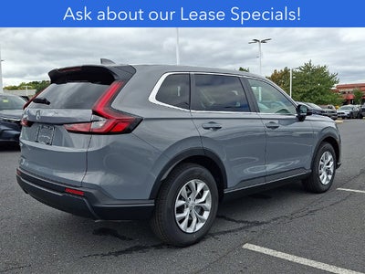2027 Honda CR-V LX