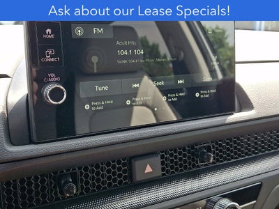 2026 Honda CR-V LX AWD