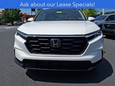 2026 Honda CR-V LX AWD
