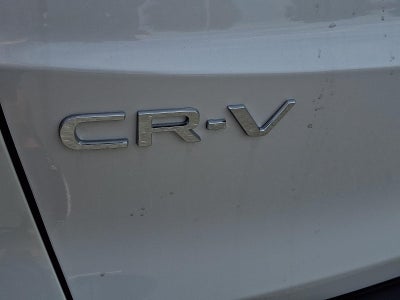 2026 Honda CR-V LX AWD