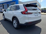2026 Honda CR-V LX AWD