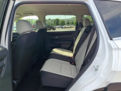 2026 Honda CR-V LX AWD