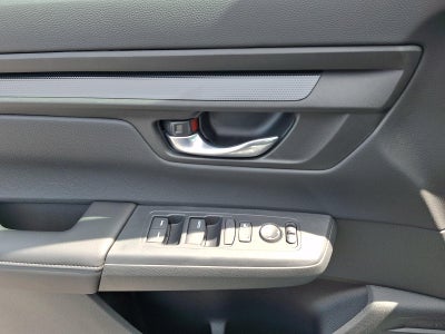 2026 Honda CR-V LX AWD