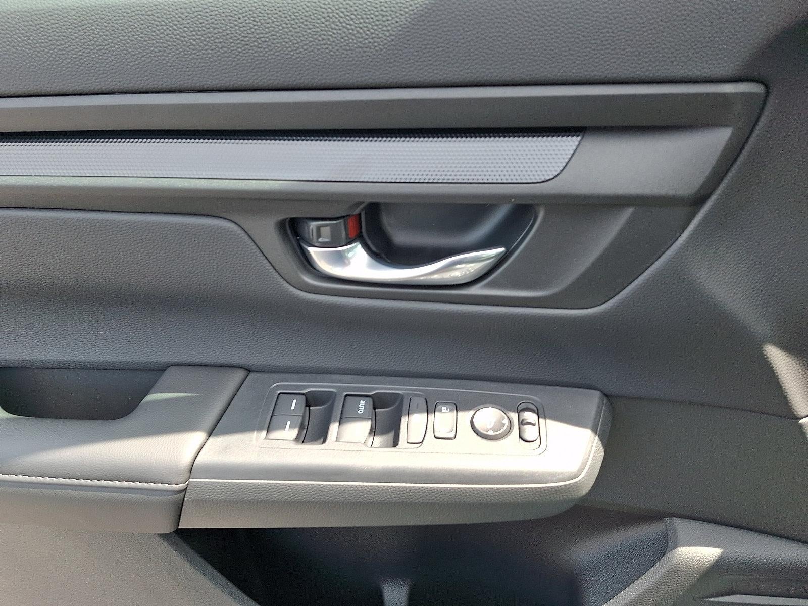 2026 Honda CR-V LX AWD