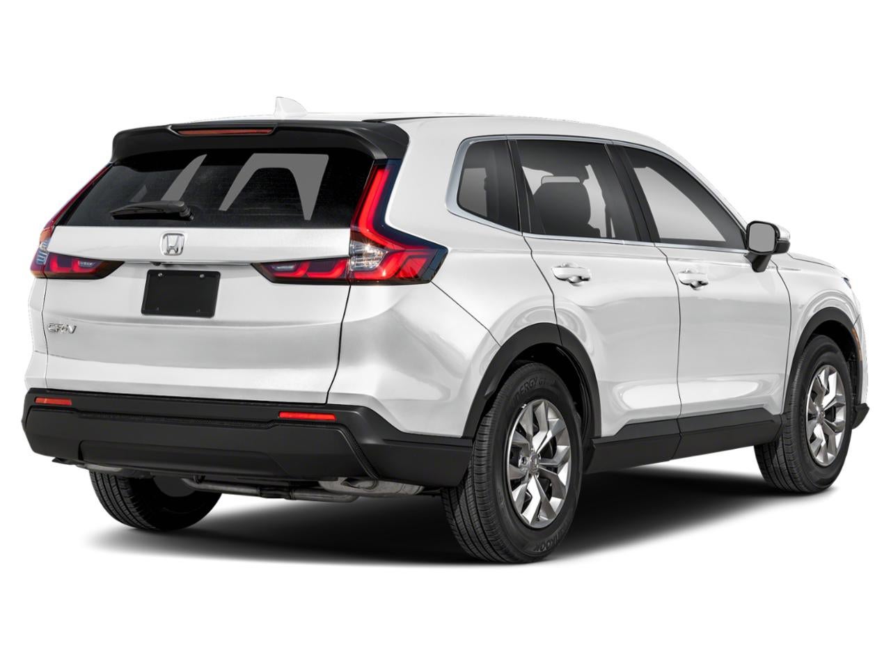 2026 Honda CR-V LX AWD