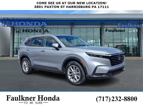 2023 Honda CR-V EX AWD w/o BSI