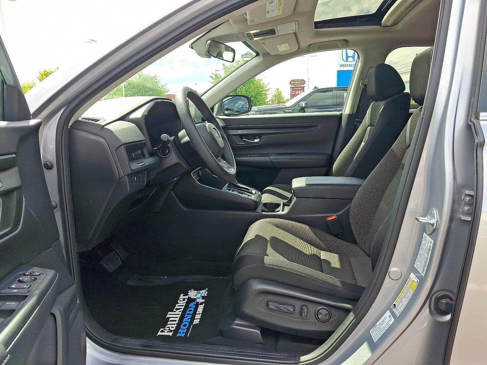 2023 Honda CR-V EX AWD w/o BSI