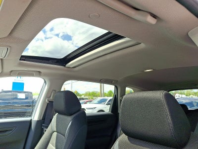 2023 Honda CR-V EX AWD w/o BSI
