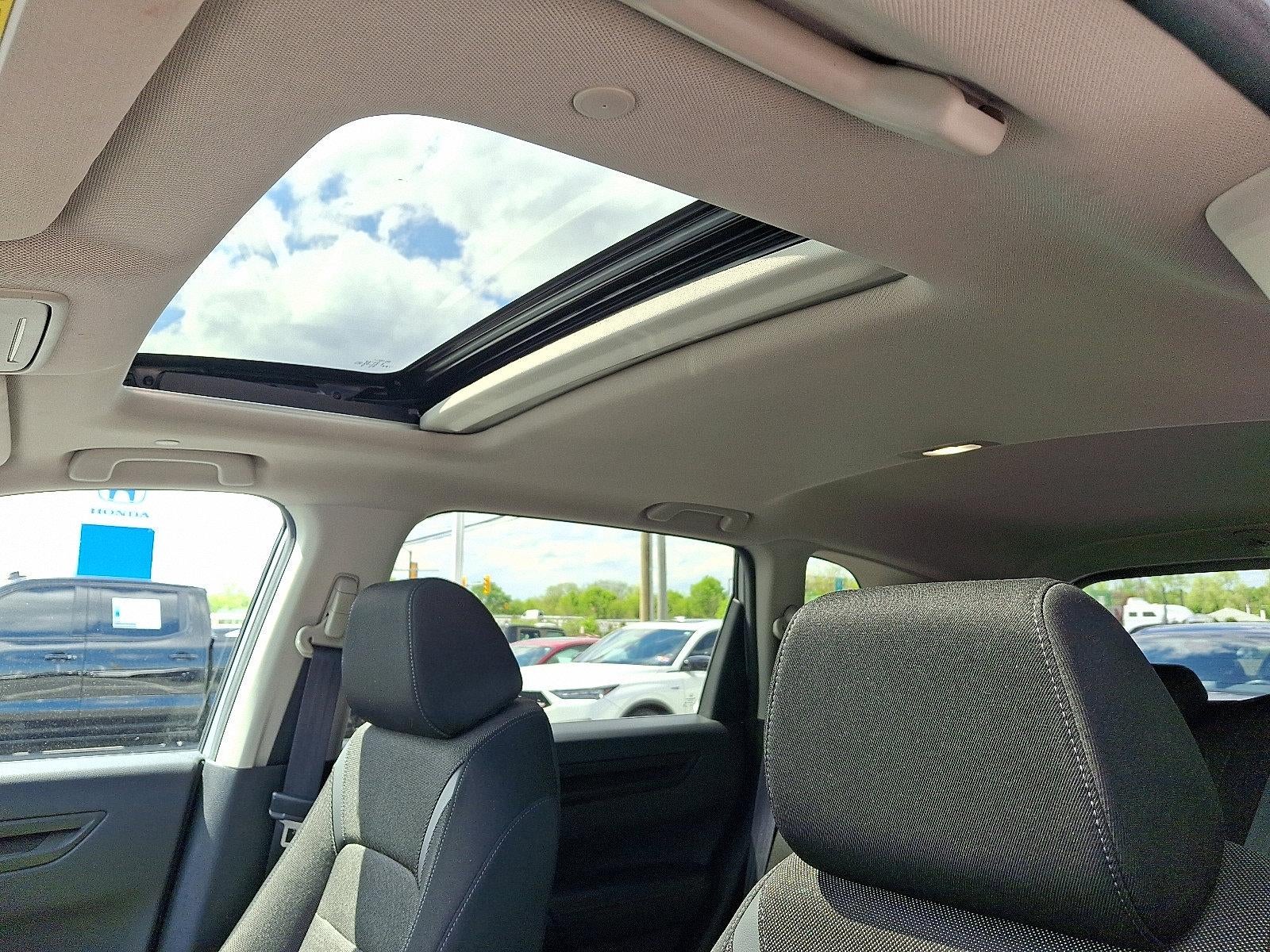 2023 Honda CR-V EX AWD w/o BSI