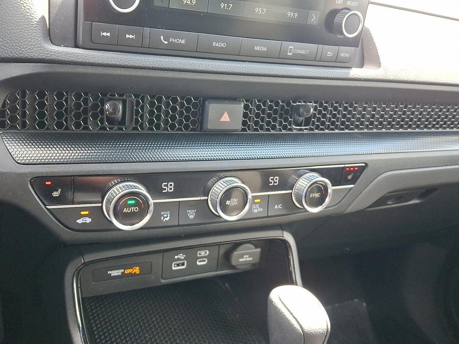 2023 Honda CR-V EX AWD w/o BSI