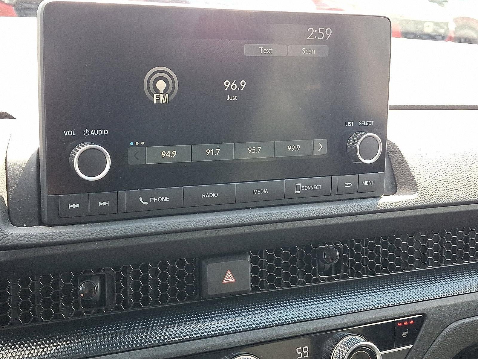 2023 Honda CR-V EX AWD w/o BSI