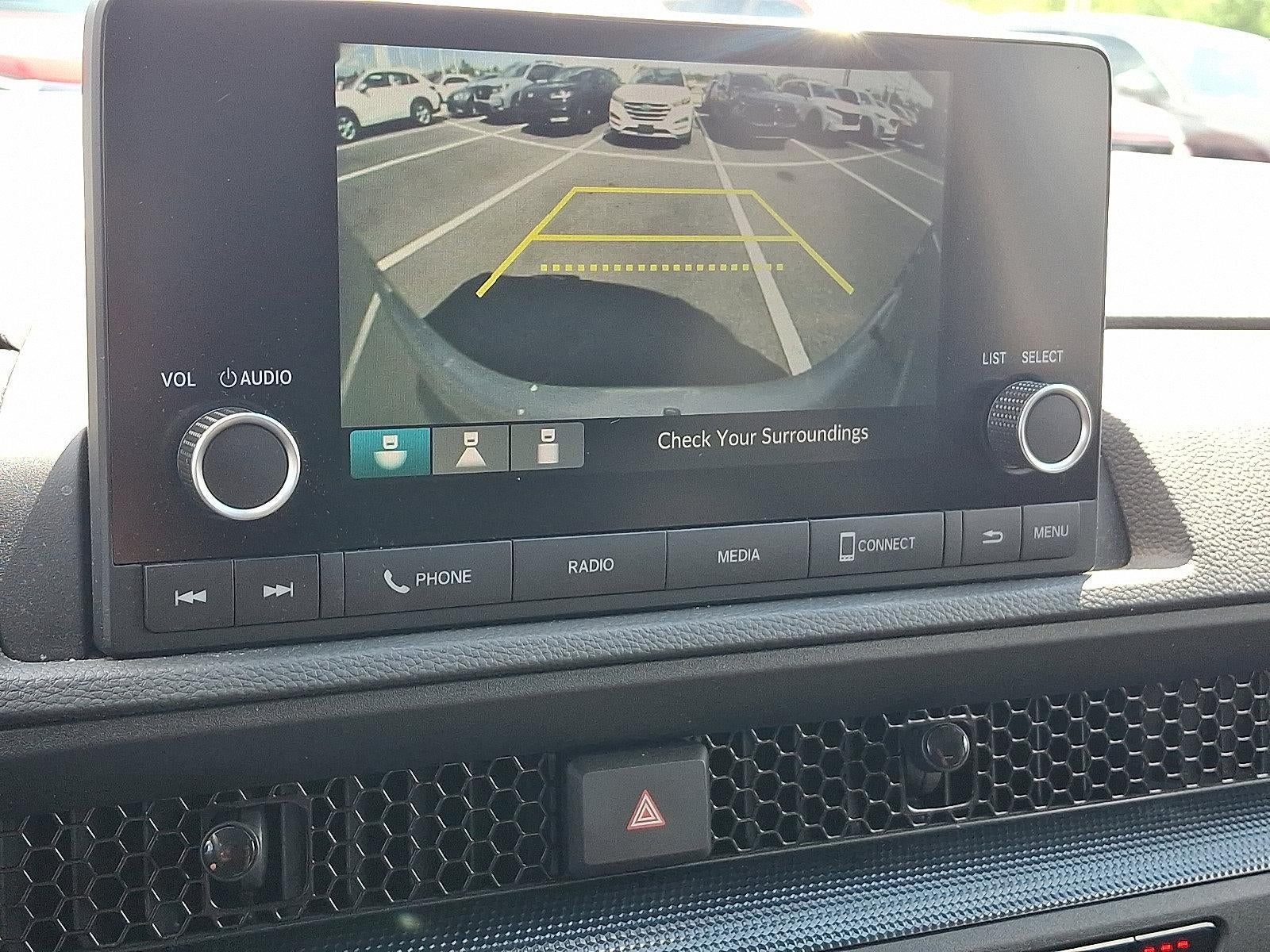 2023 Honda CR-V EX AWD w/o BSI