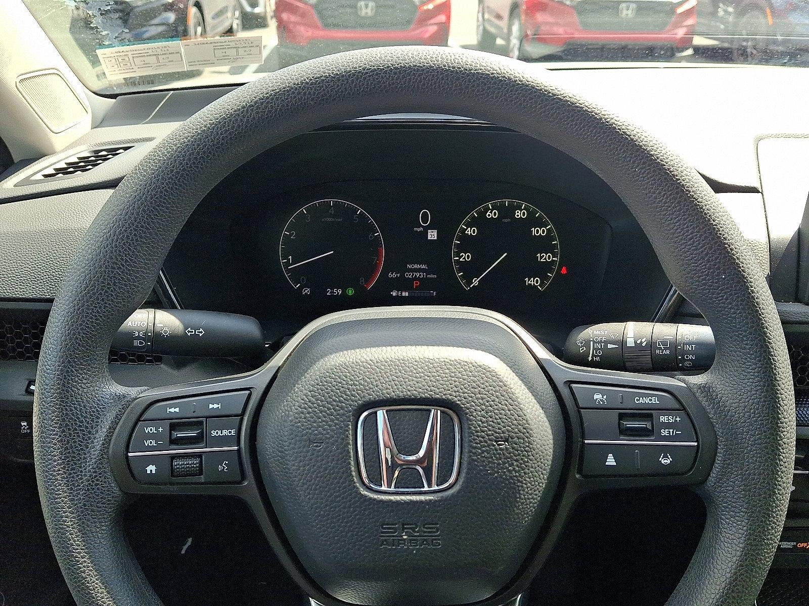 2023 Honda CR-V EX AWD w/o BSI