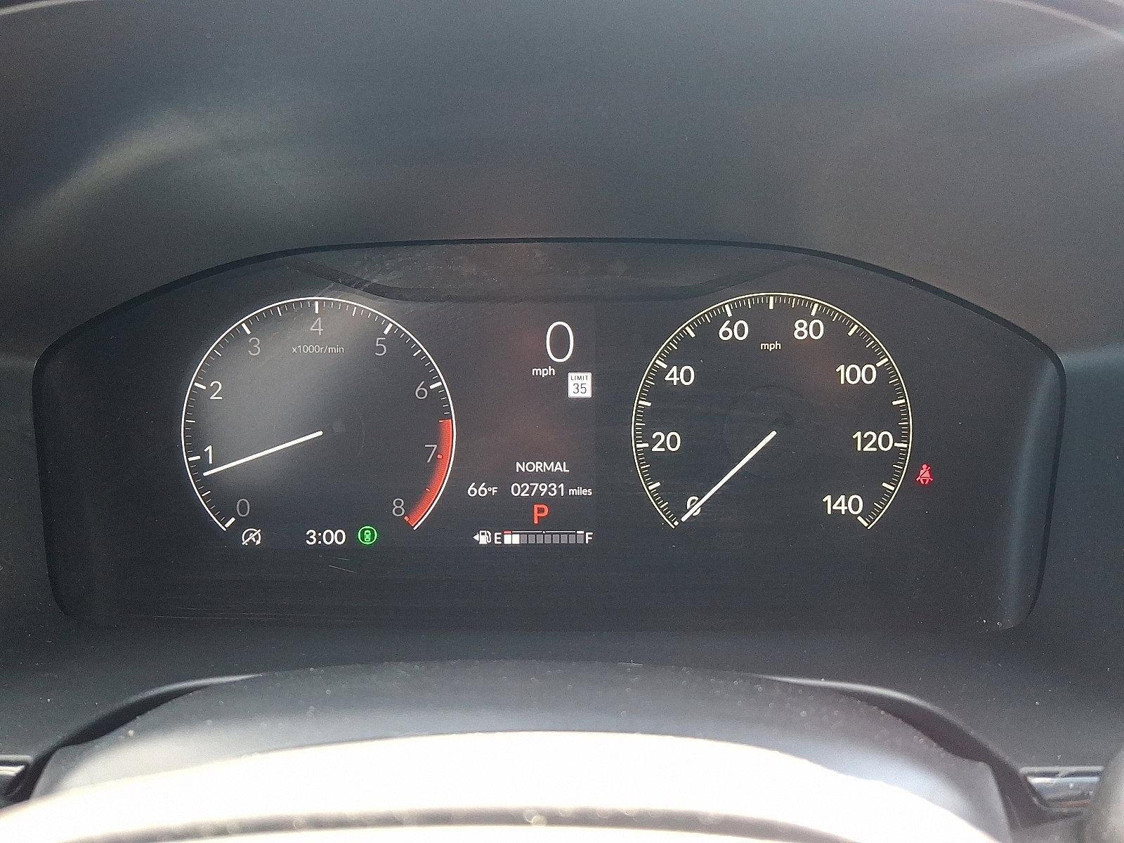 2023 Honda CR-V EX AWD w/o BSI