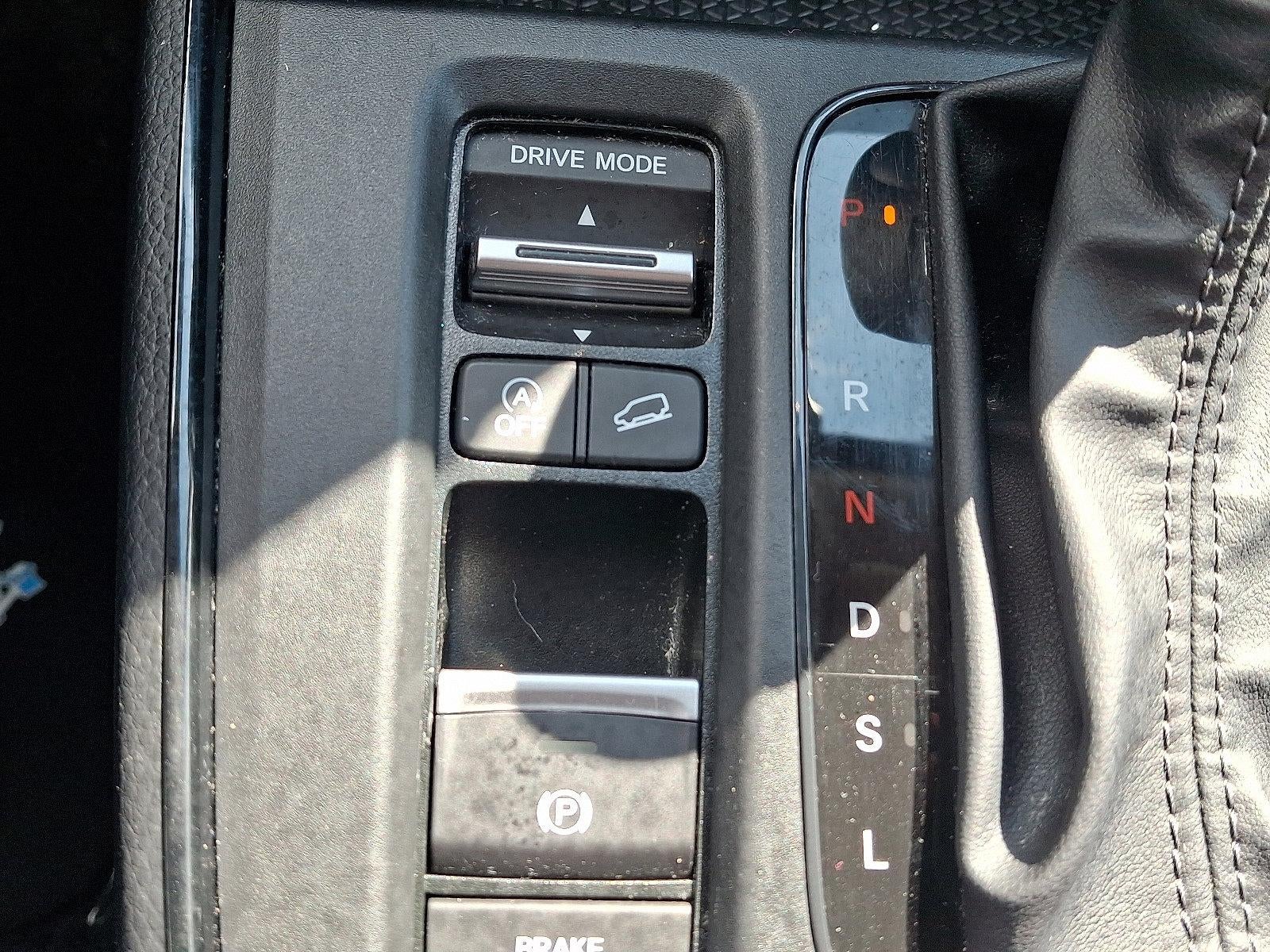 2023 Honda CR-V EX AWD w/o BSI