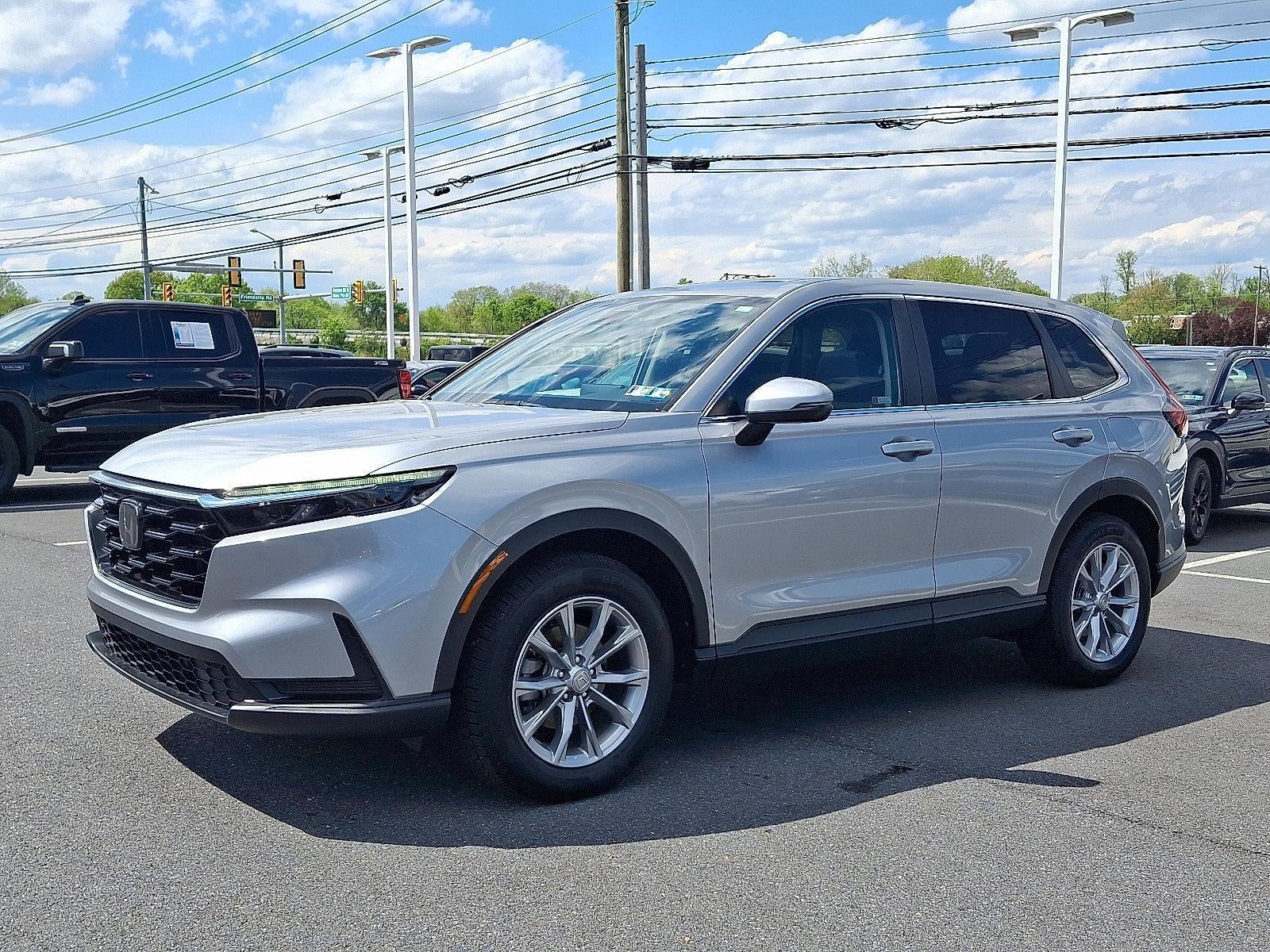2023 Honda CR-V EX AWD w/o BSI
