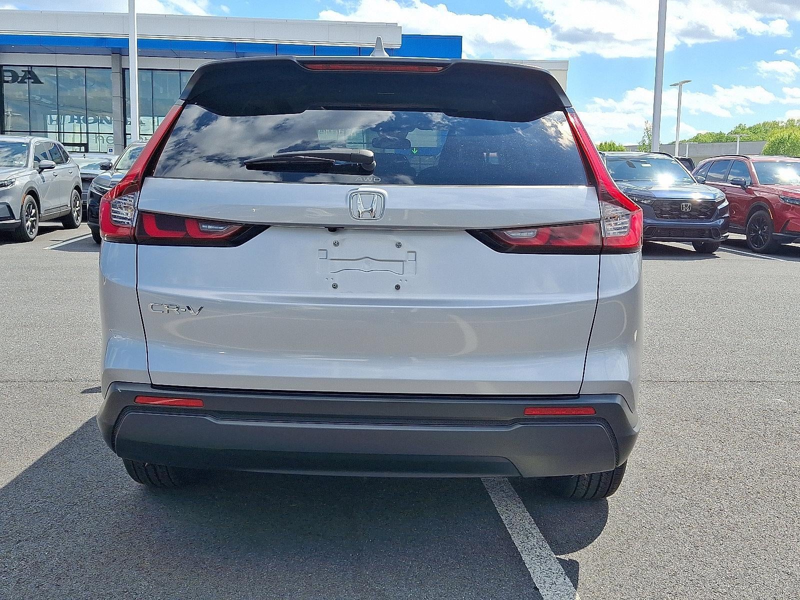 2023 Honda CR-V EX AWD w/o BSI