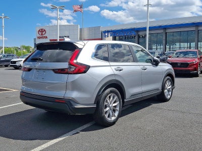2023 Honda CR-V EX AWD w/o BSI