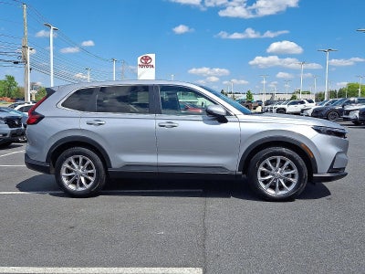 2023 Honda CR-V EX AWD w/o BSI
