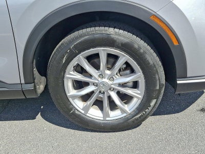 2023 Honda CR-V EX AWD w/o BSI