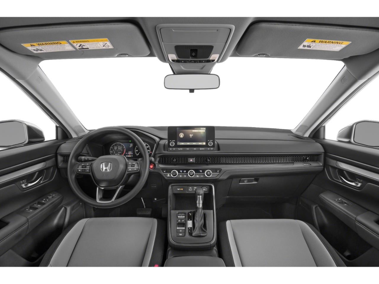 2023 Honda CR-V EX AWD w/o BSI