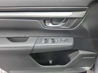 2026 Honda CR-V EX AWD