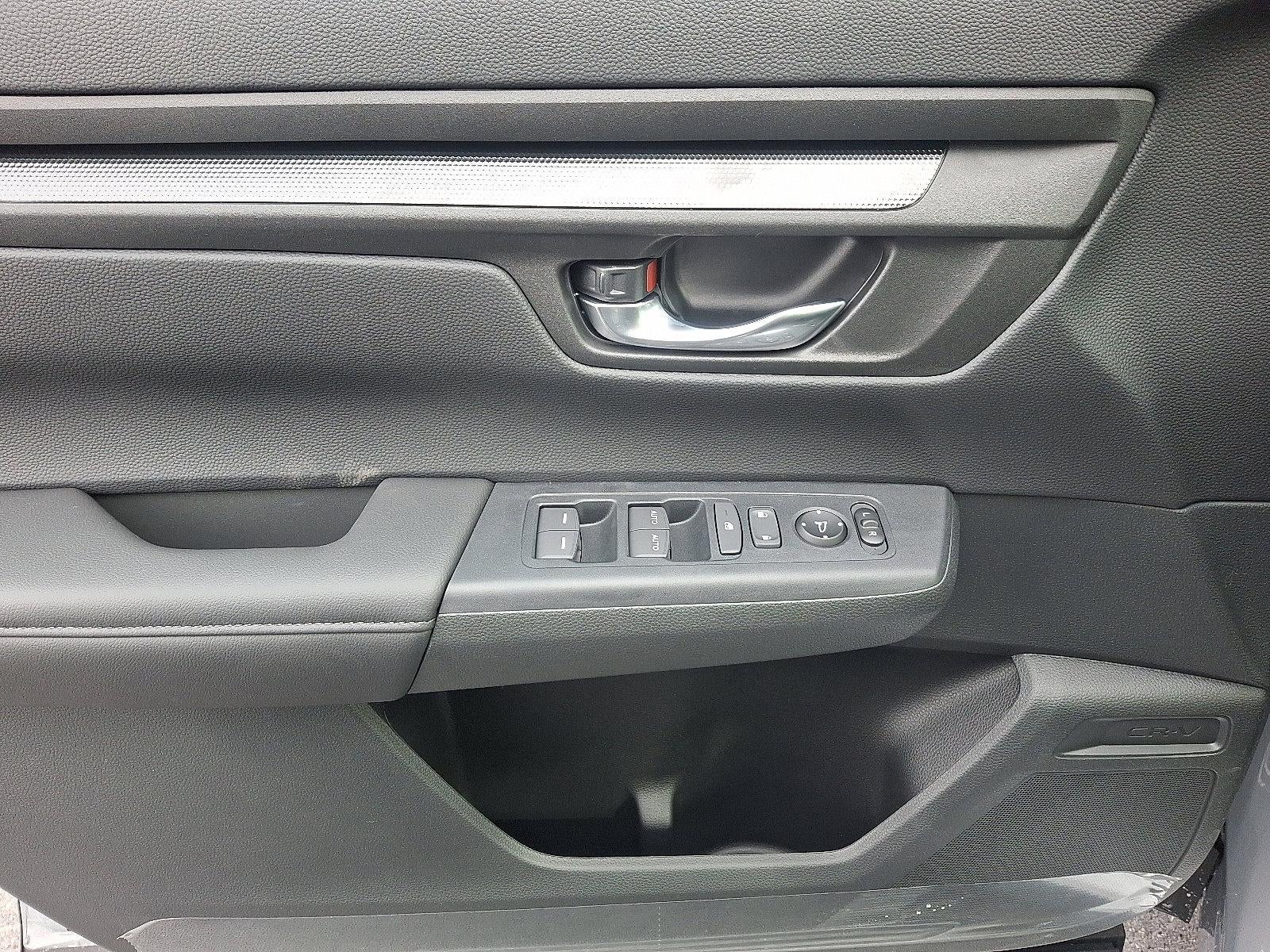 2026 Honda CR-V EX AWD