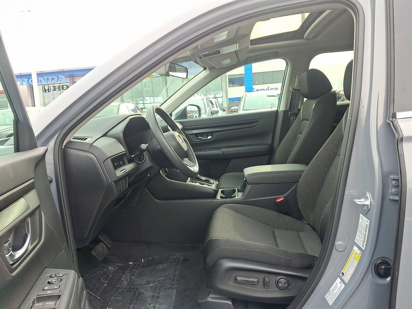 2026 Honda CR-V EX AWD